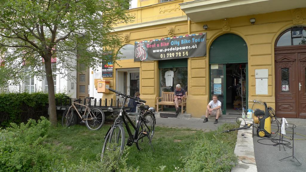 City Apartments Wien - Viennapartment المظهر الخارجي الصورة