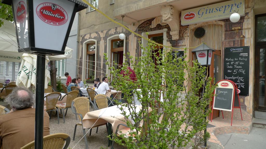 City Apartments Wien - Viennapartment المظهر الخارجي الصورة