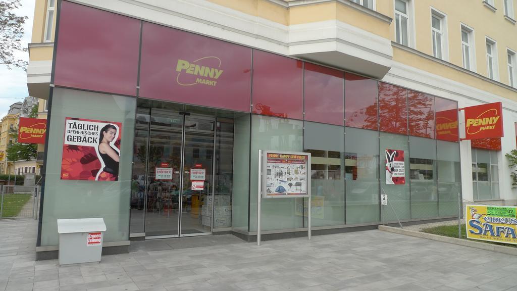 City Apartments Wien - Viennapartment المظهر الخارجي الصورة
