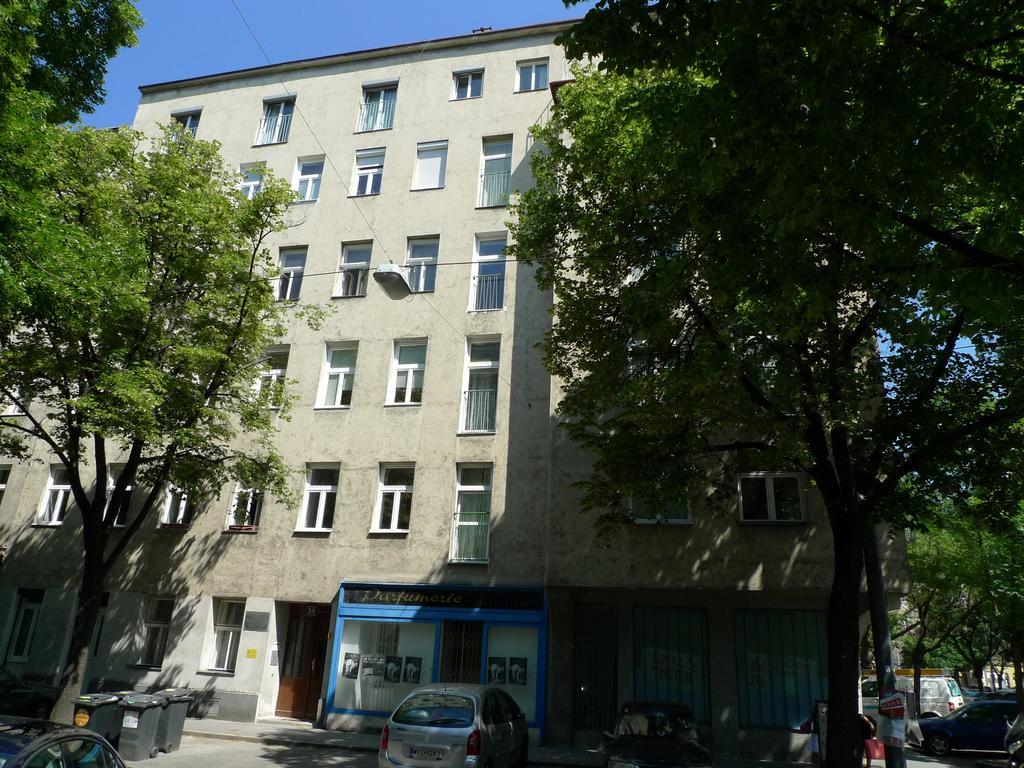City Apartments Wien - Viennapartment الغرفة الصورة