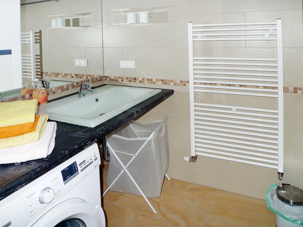 City Apartments Wien - Viennapartment المظهر الخارجي الصورة