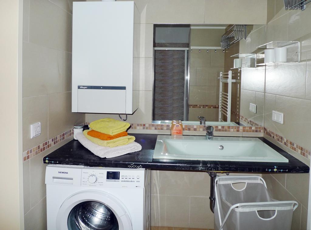 City Apartments Wien - Viennapartment المظهر الخارجي الصورة