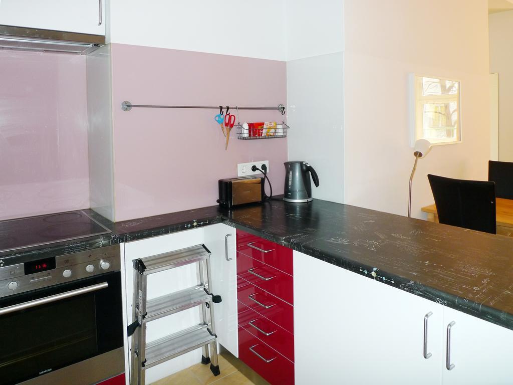 City Apartments Wien - Viennapartment المظهر الخارجي الصورة