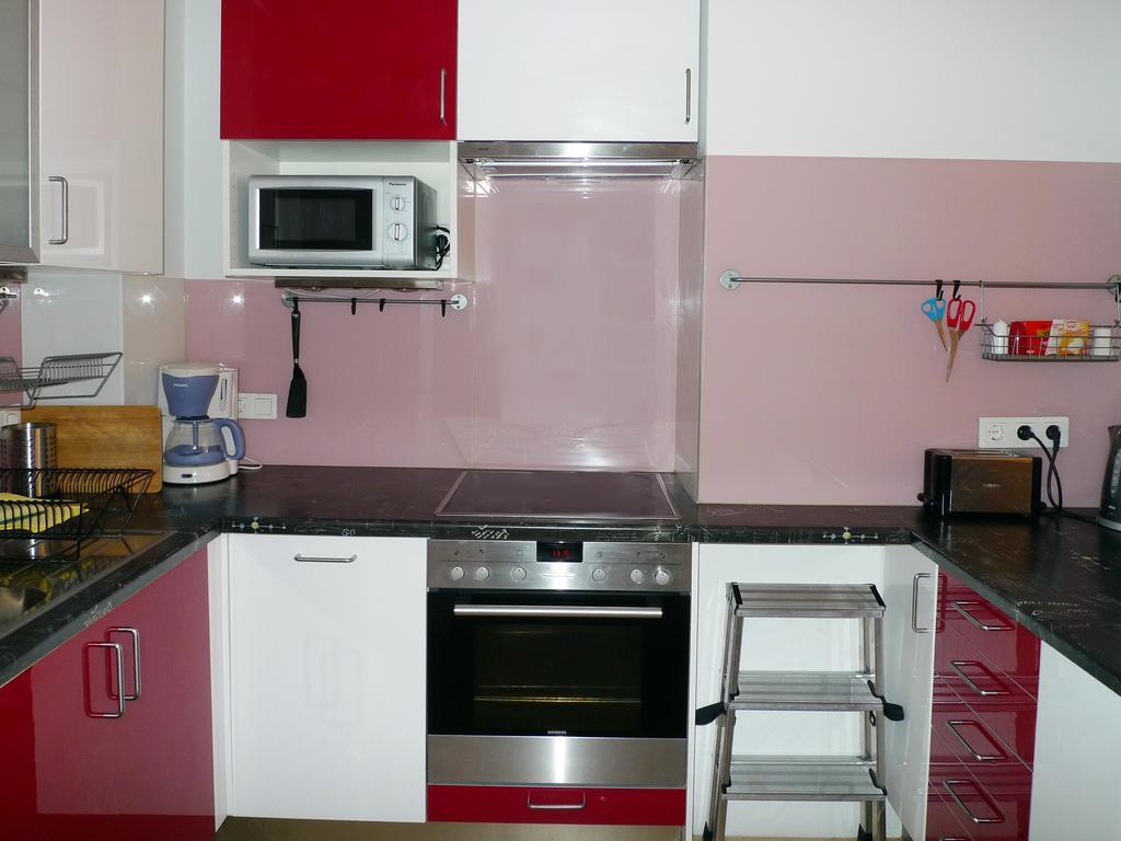 City Apartments Wien - Viennapartment المظهر الخارجي الصورة