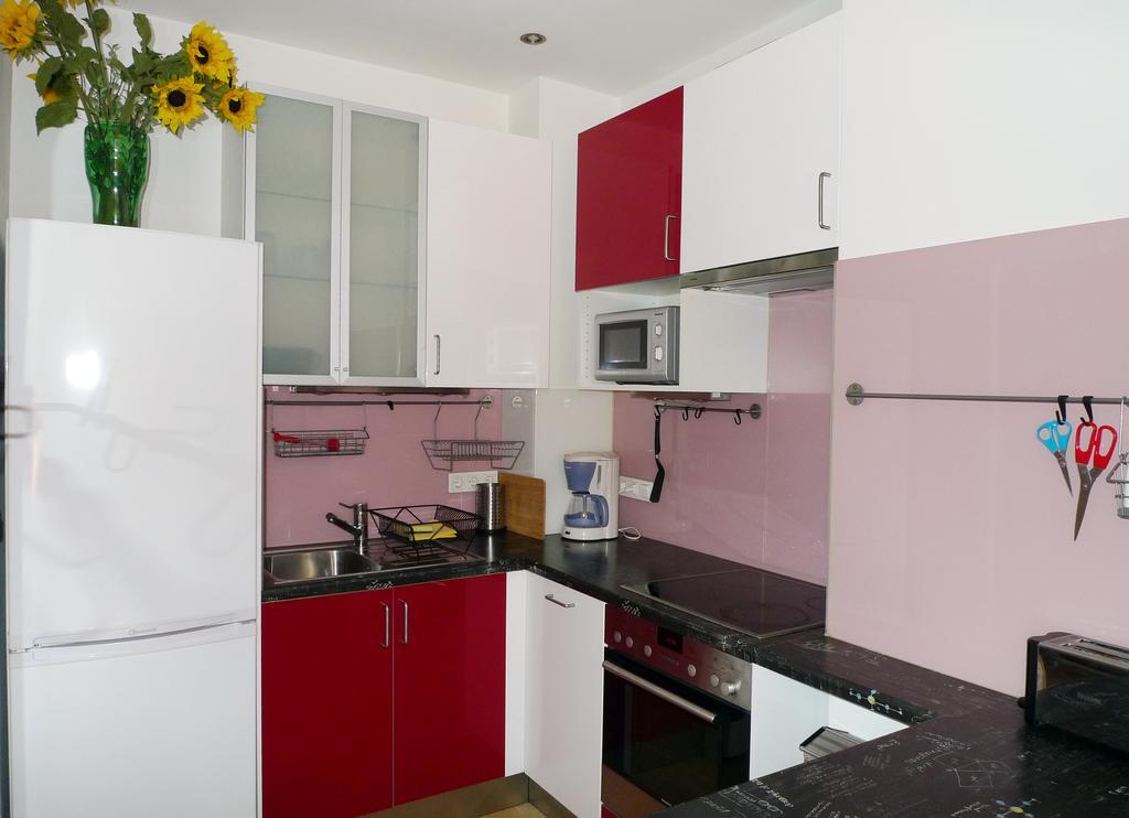 City Apartments Wien - Viennapartment المظهر الخارجي الصورة