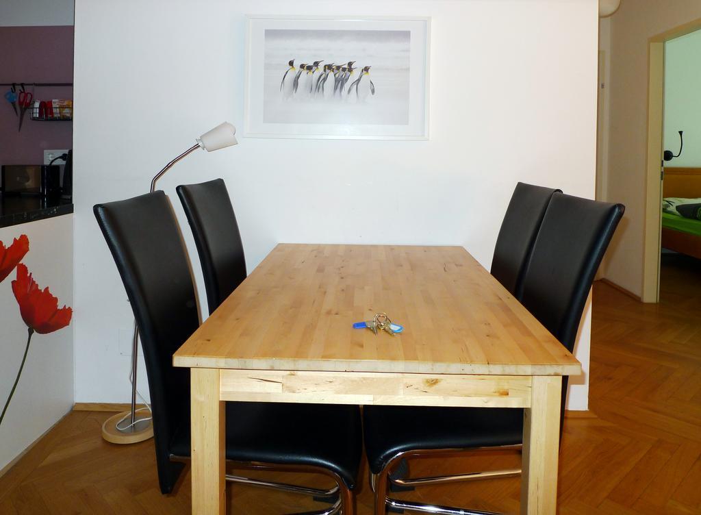 City Apartments Wien - Viennapartment المظهر الخارجي الصورة