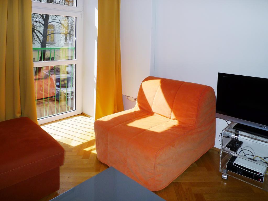 City Apartments Wien - Viennapartment المظهر الخارجي الصورة