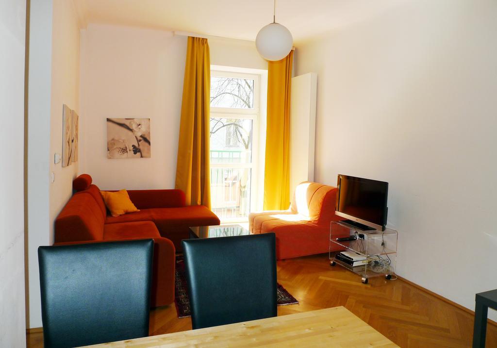 City Apartments Wien - Viennapartment المظهر الخارجي الصورة