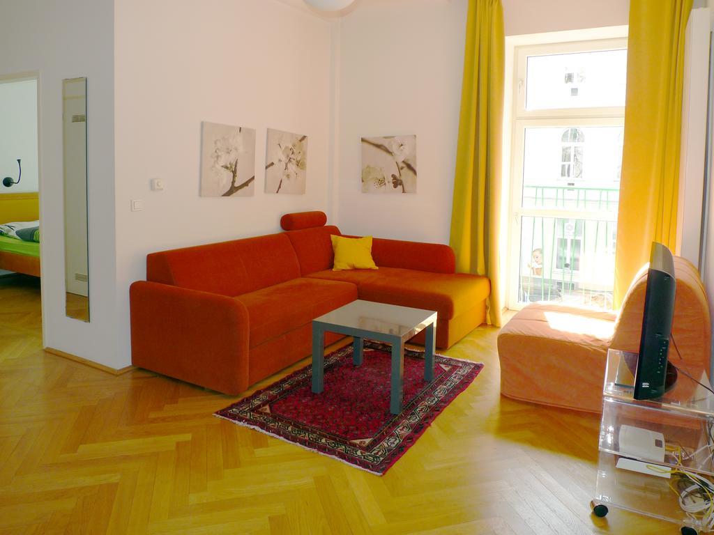 City Apartments Wien - Viennapartment المظهر الخارجي الصورة