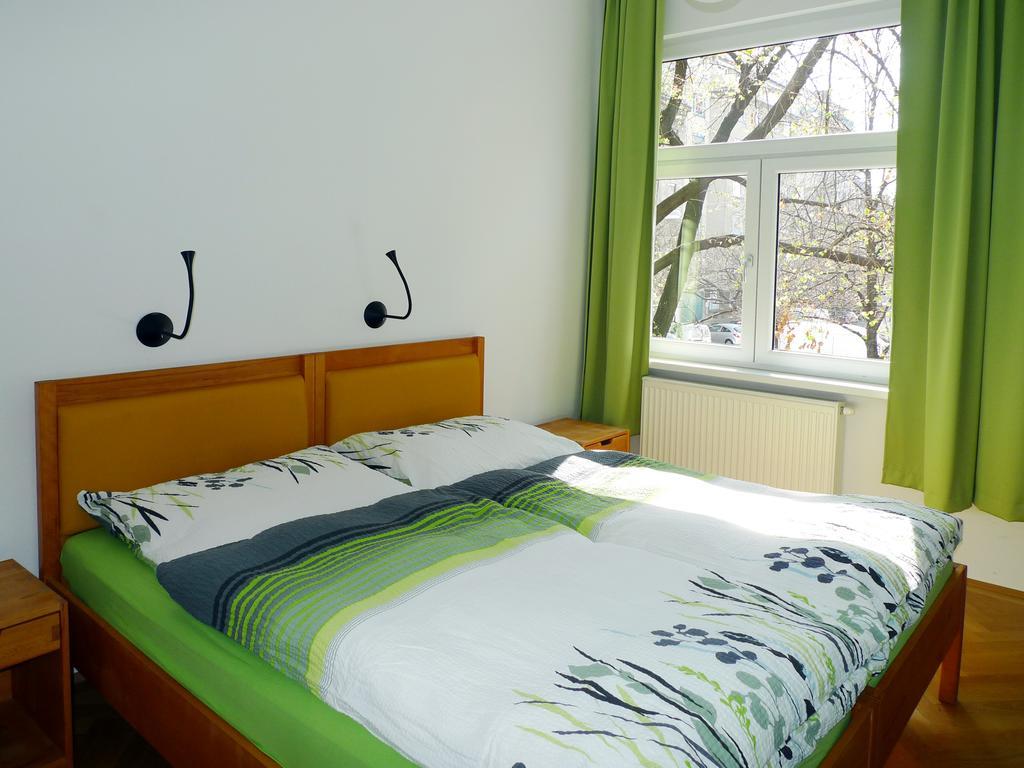 City Apartments Wien - Viennapartment المظهر الخارجي الصورة