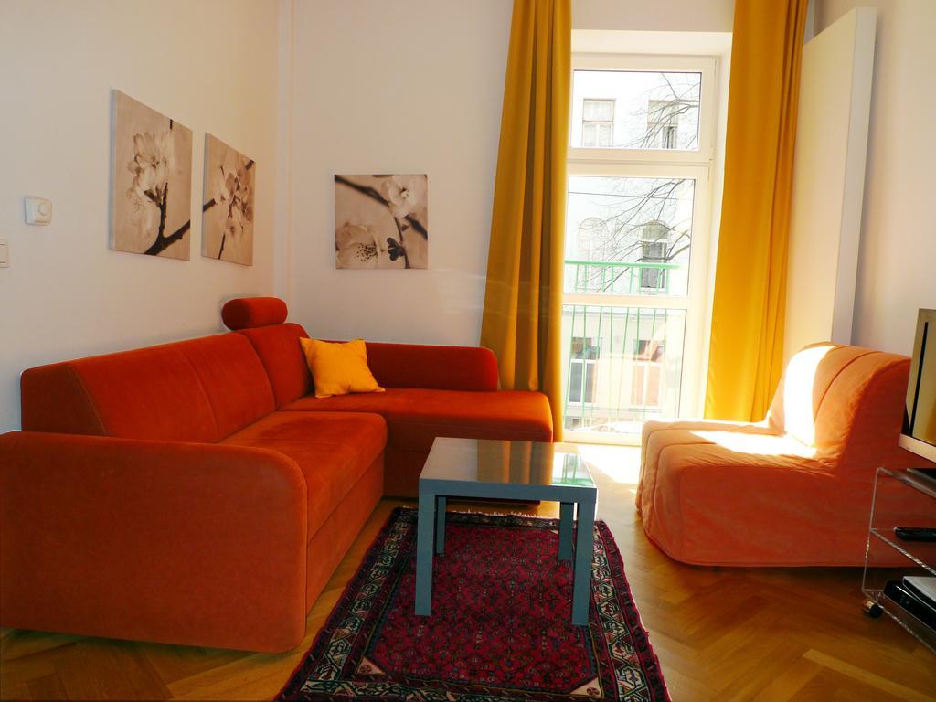 City Apartments Wien - Viennapartment المظهر الخارجي الصورة