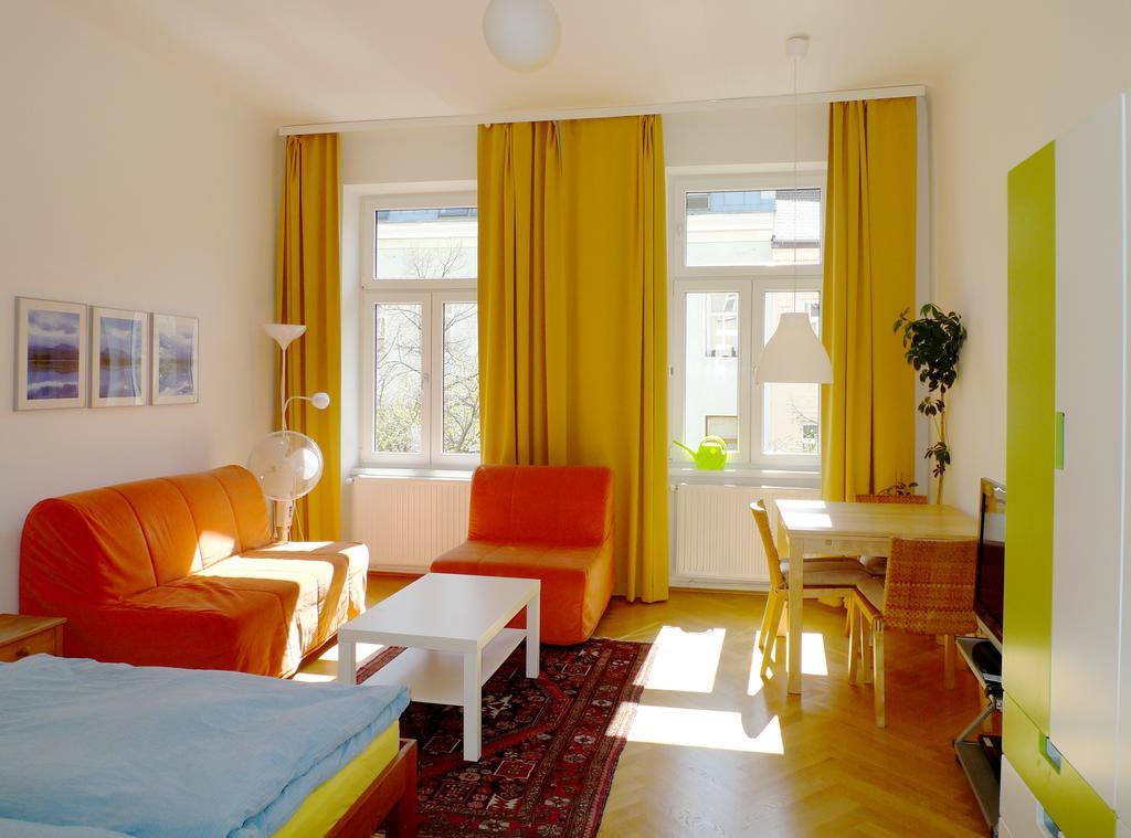 City Apartments Wien - Viennapartment المظهر الخارجي الصورة