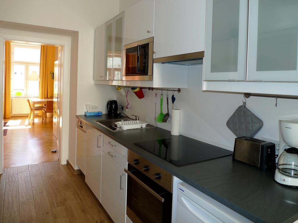 City Apartments Wien - Viennapartment المظهر الخارجي الصورة