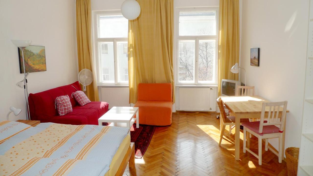 City Apartments Wien - Viennapartment الغرفة الصورة