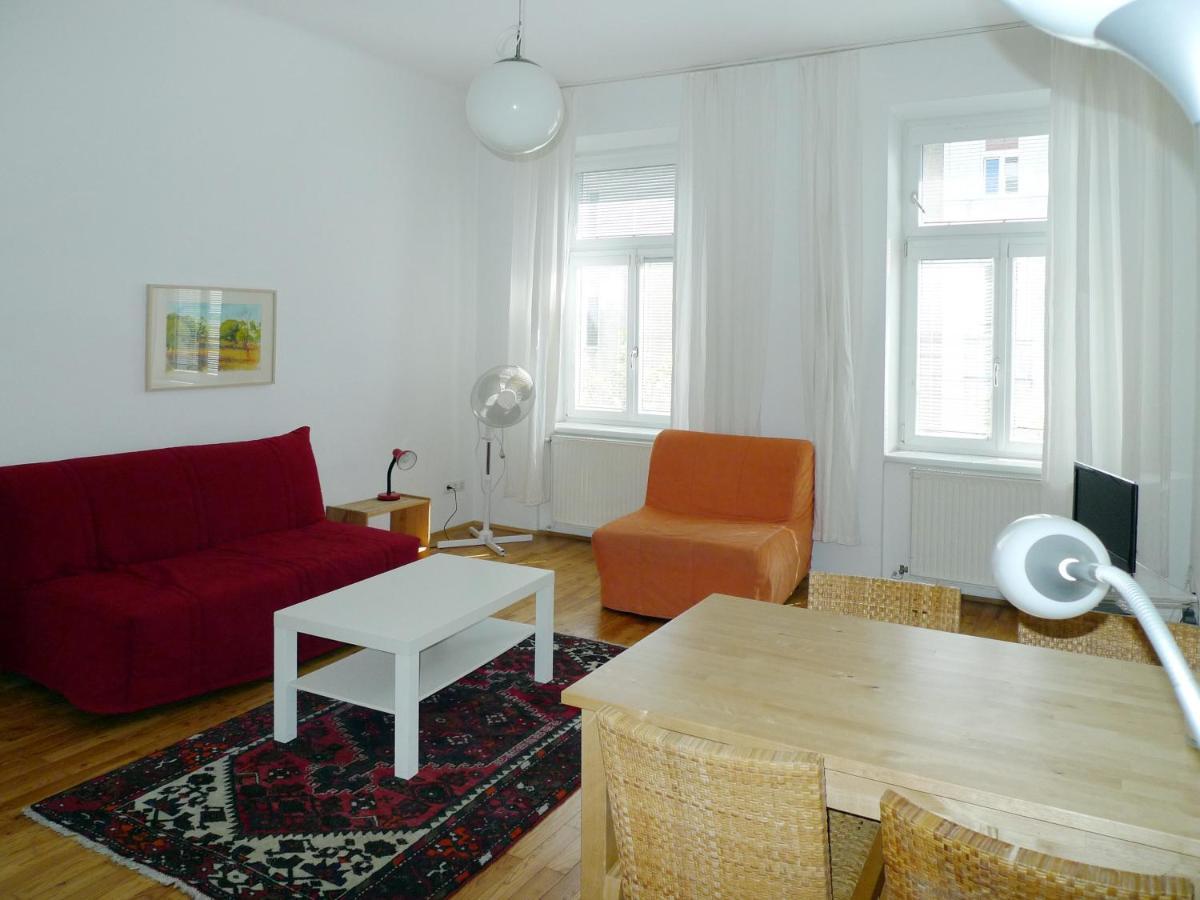 City Apartments Wien - Viennapartment الغرفة الصورة