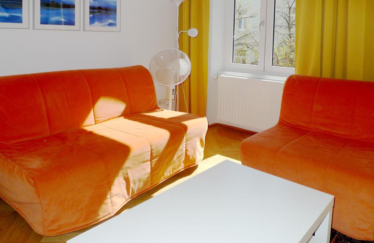City Apartments Wien - Viennapartment الغرفة الصورة